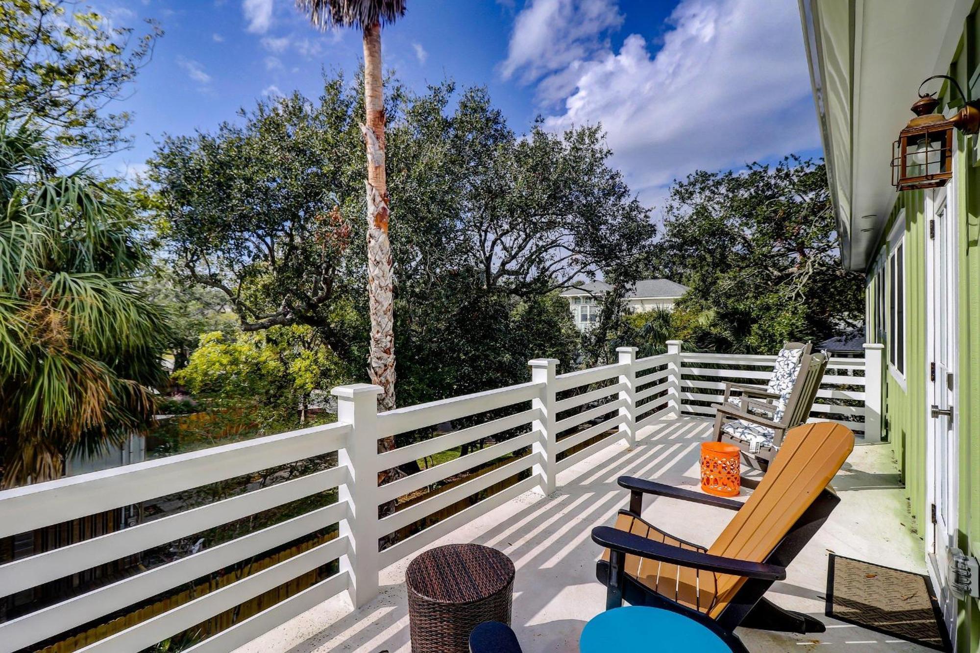 11 32Nd Avenue Isle of Palms Exterior foto