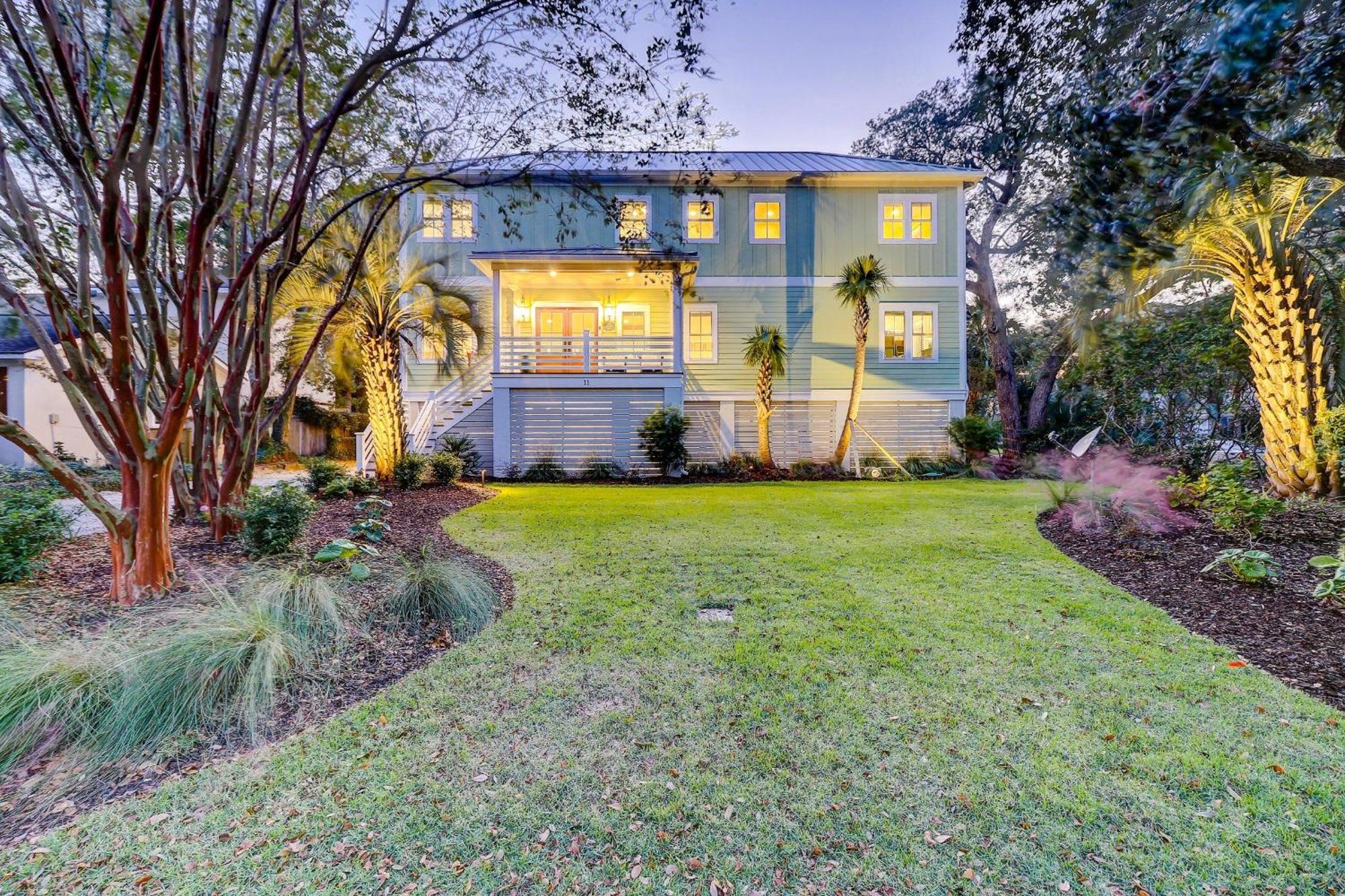 11 32Nd Avenue Isle of Palms Exterior foto