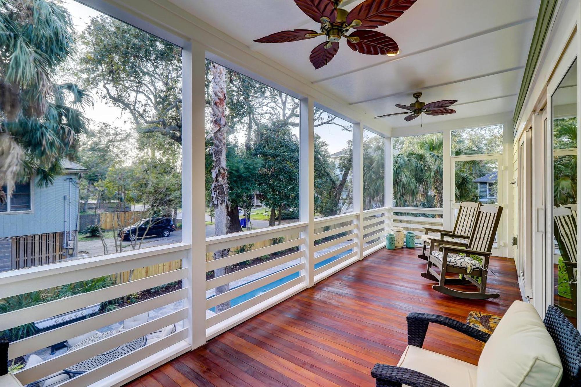 11 32Nd Avenue Isle of Palms Exterior foto