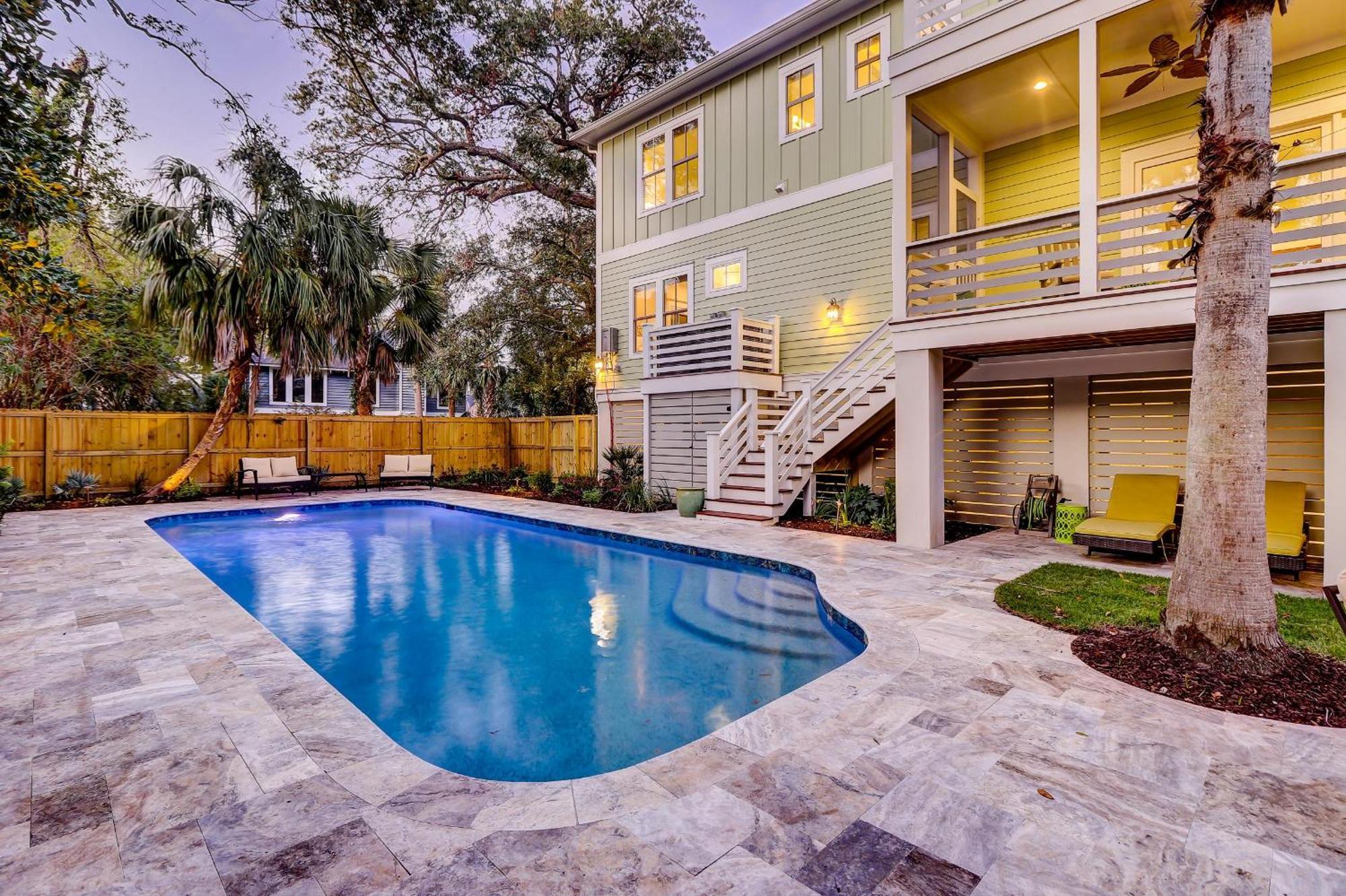 11 32Nd Avenue Isle of Palms Exterior foto