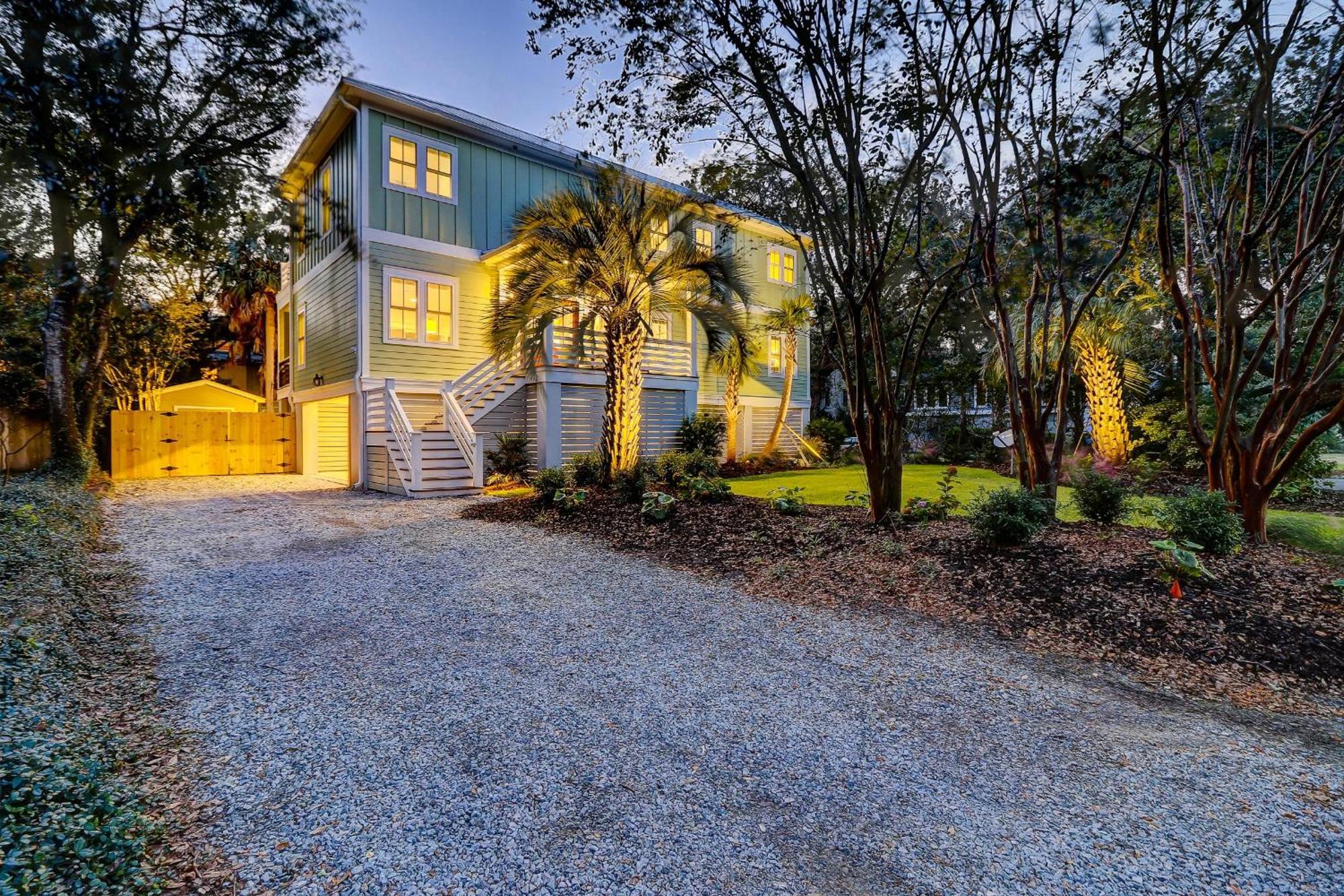 11 32Nd Avenue Isle of Palms Exterior foto